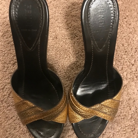 Fendi platform - Picture 2 of 4